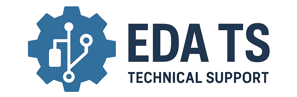 Eda Tech Support